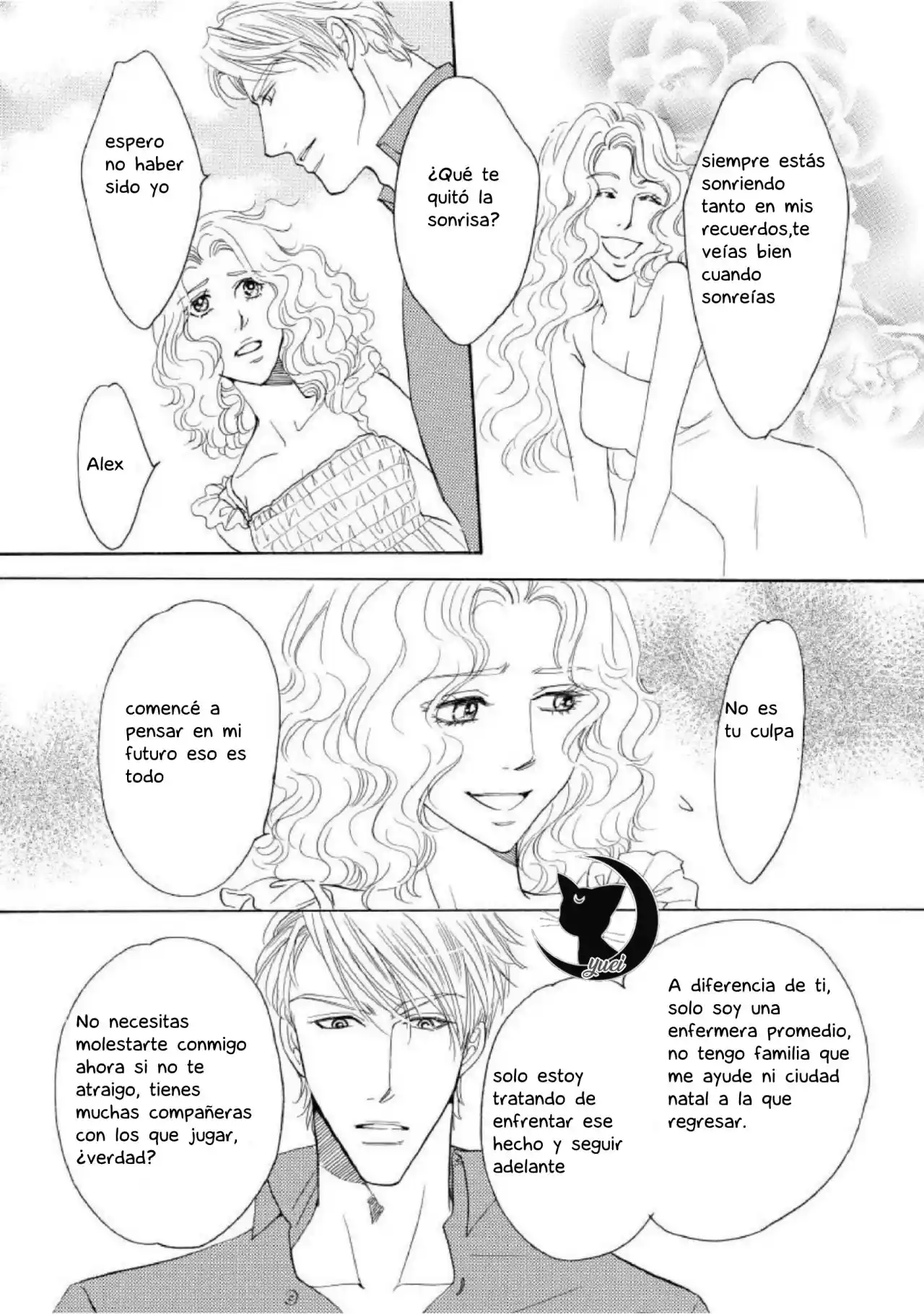 More Than Words capítulo 3, página 17