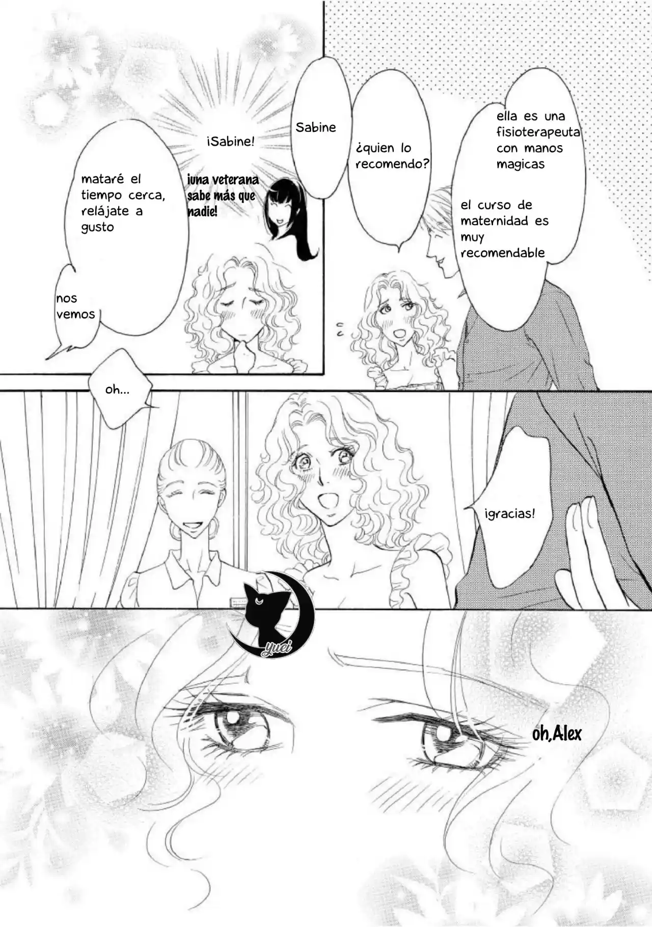 More Than Words capítulo 3, página 19