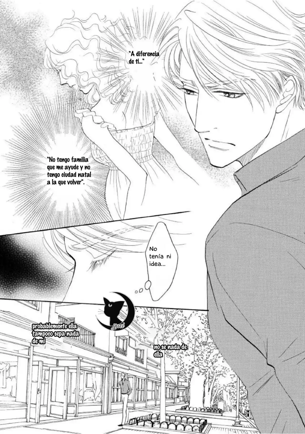 More Than Words capítulo 3, página 20
