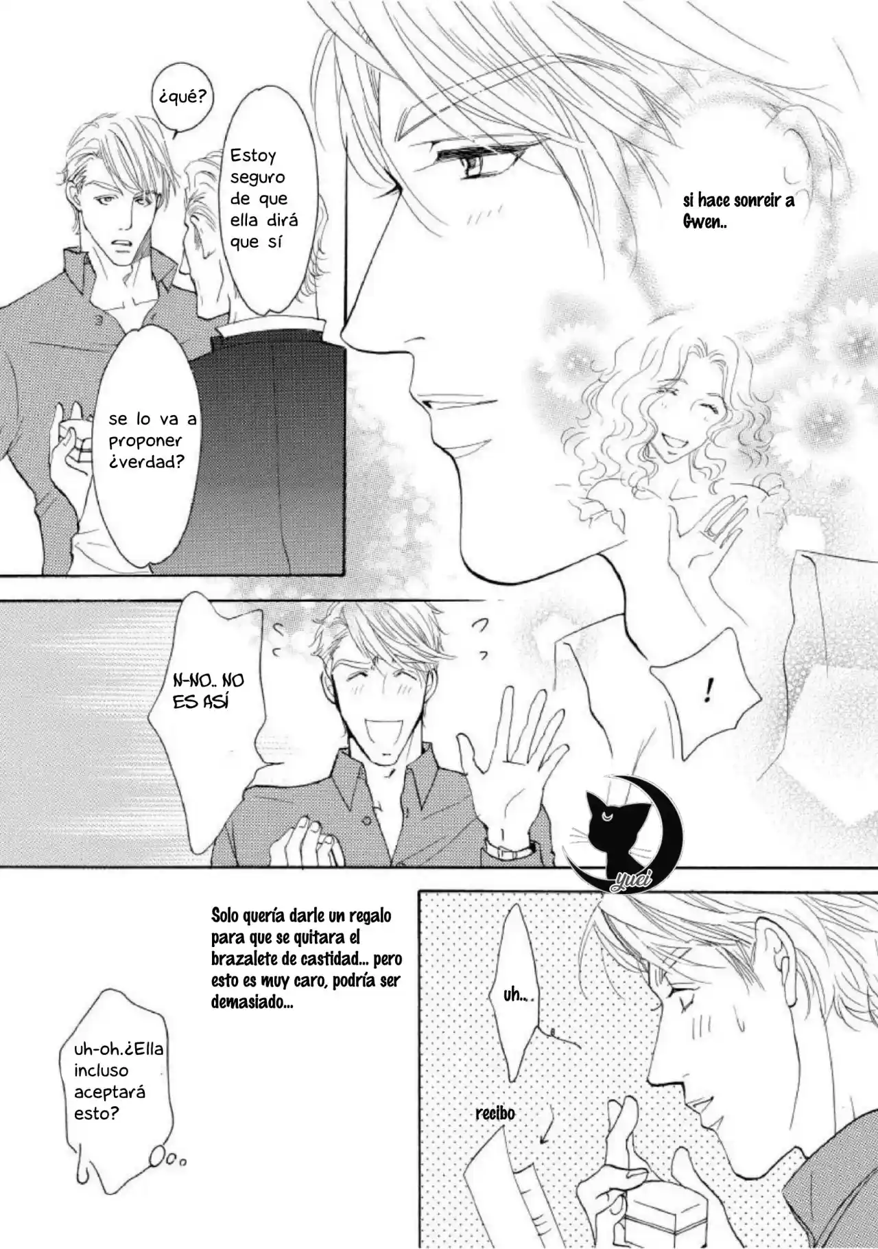 More Than Words capítulo 3, página 22