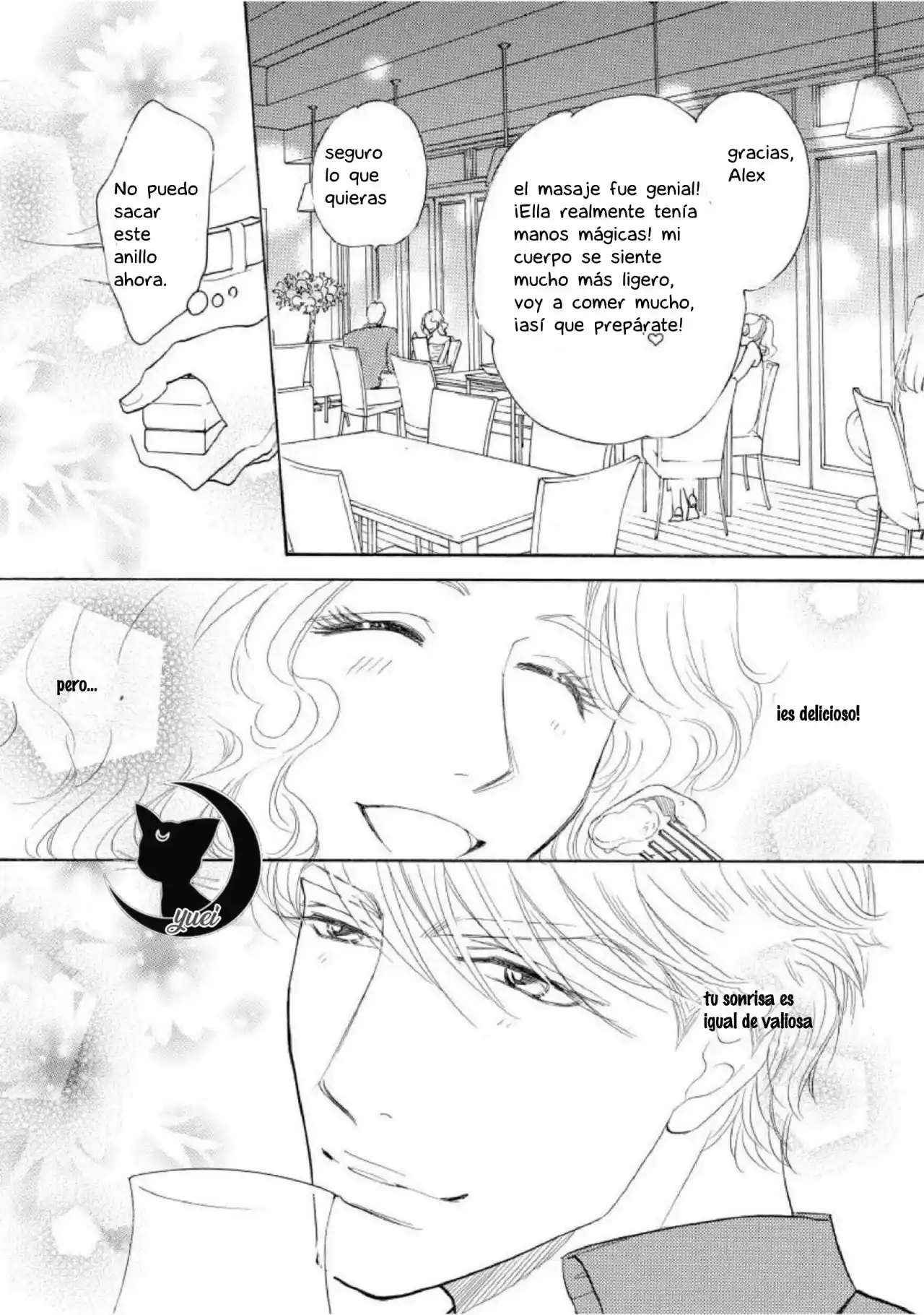 More Than Words capítulo 3, página 23