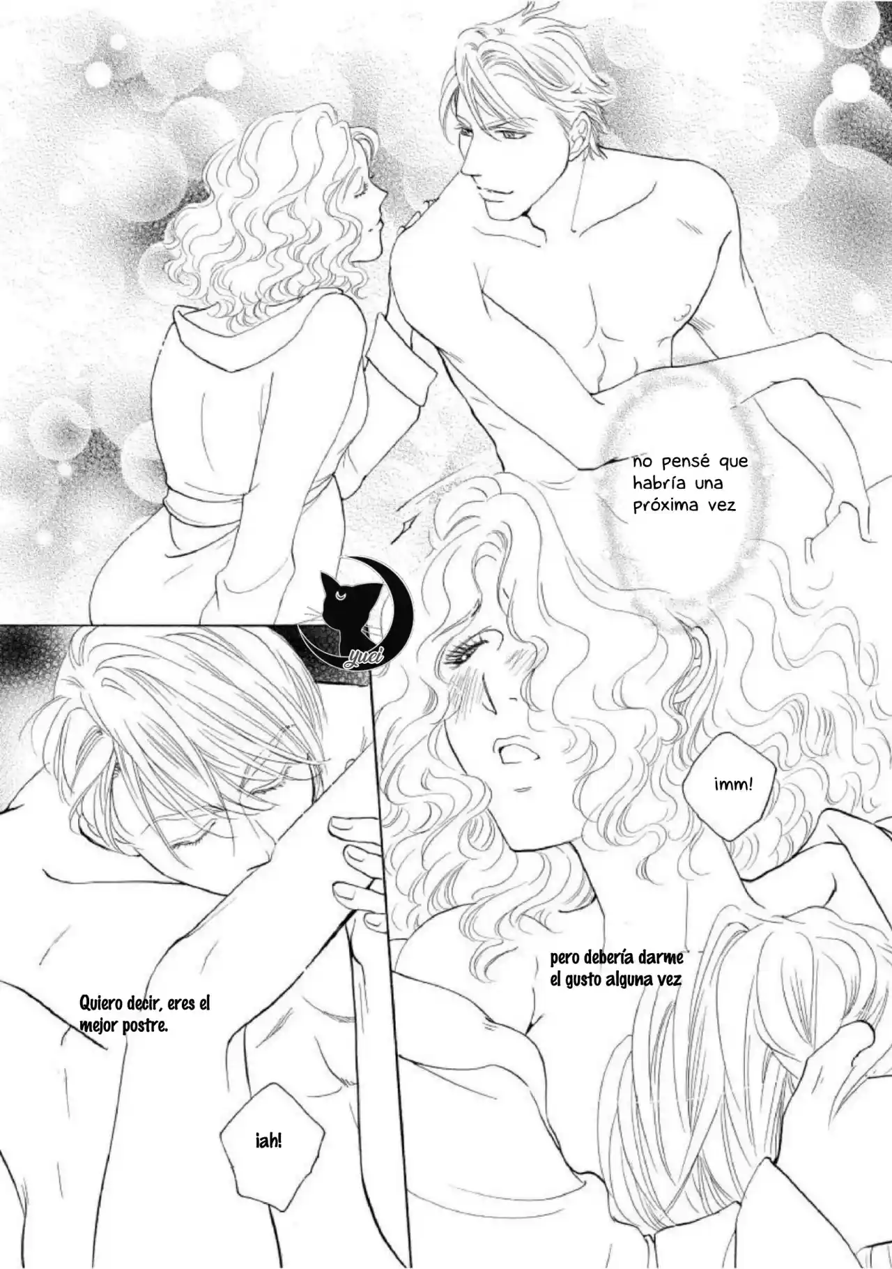 More Than Words capítulo 3, página 25