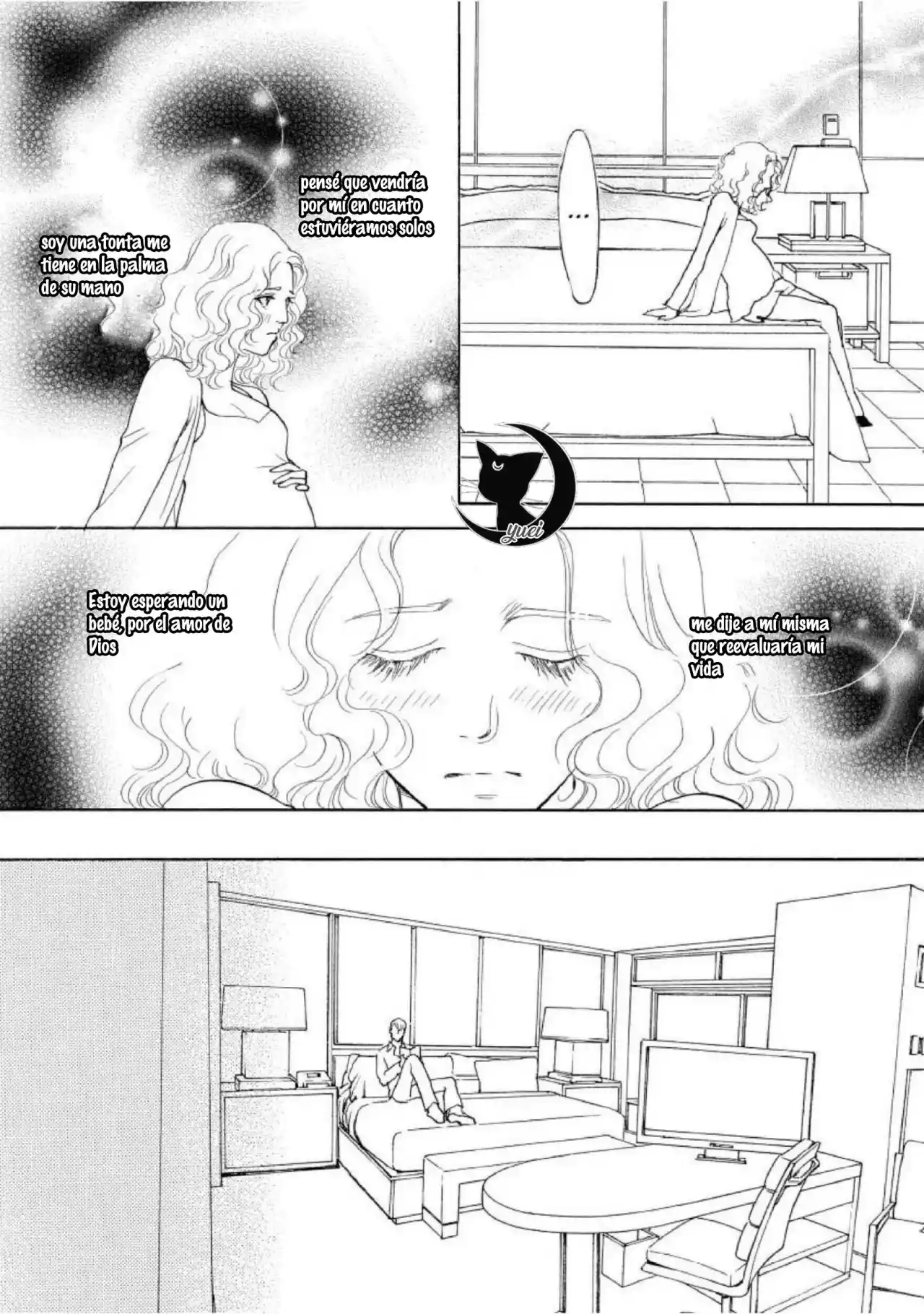 More Than Words capítulo 3, página 33