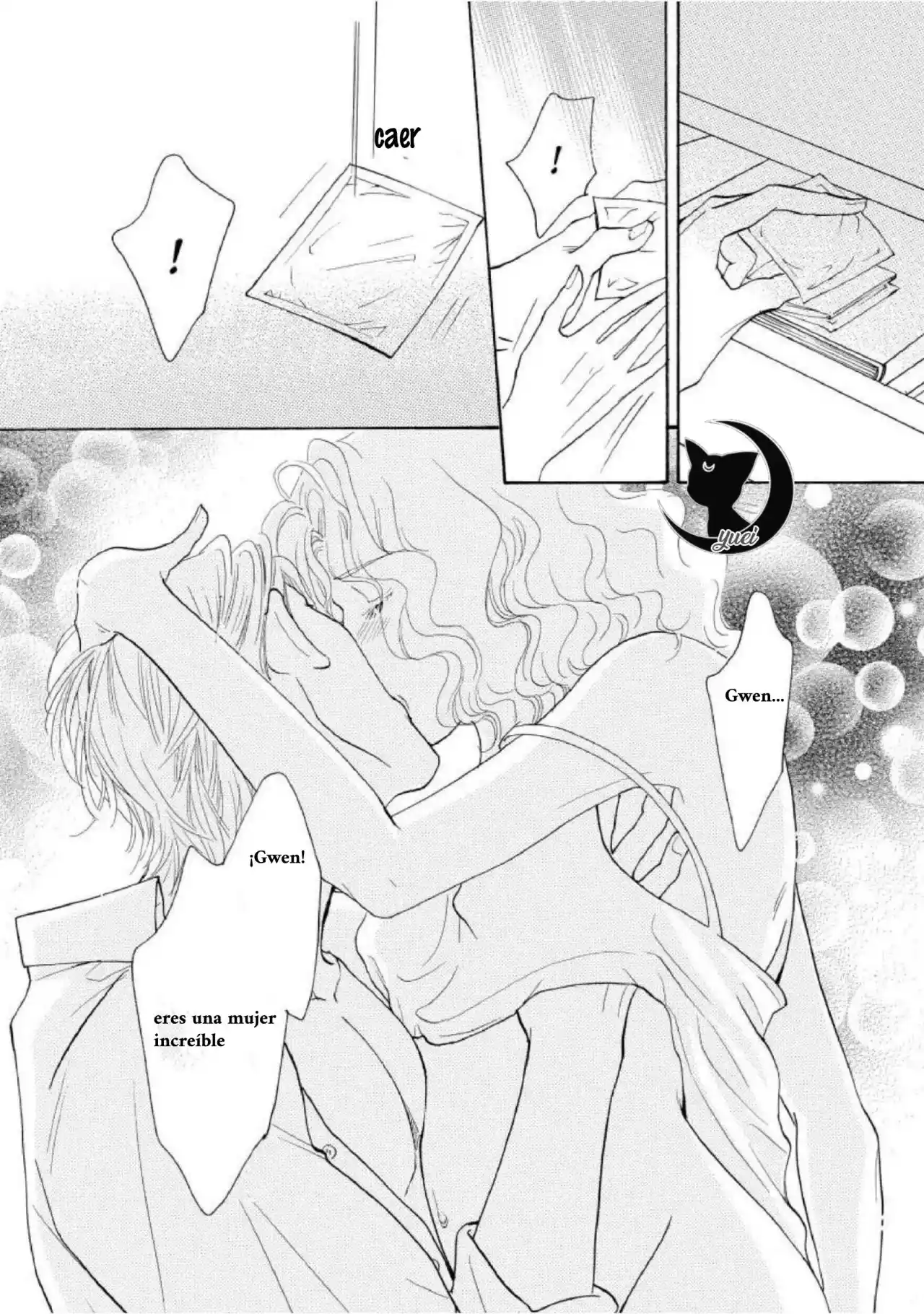 More Than Words capítulo 4, página 4