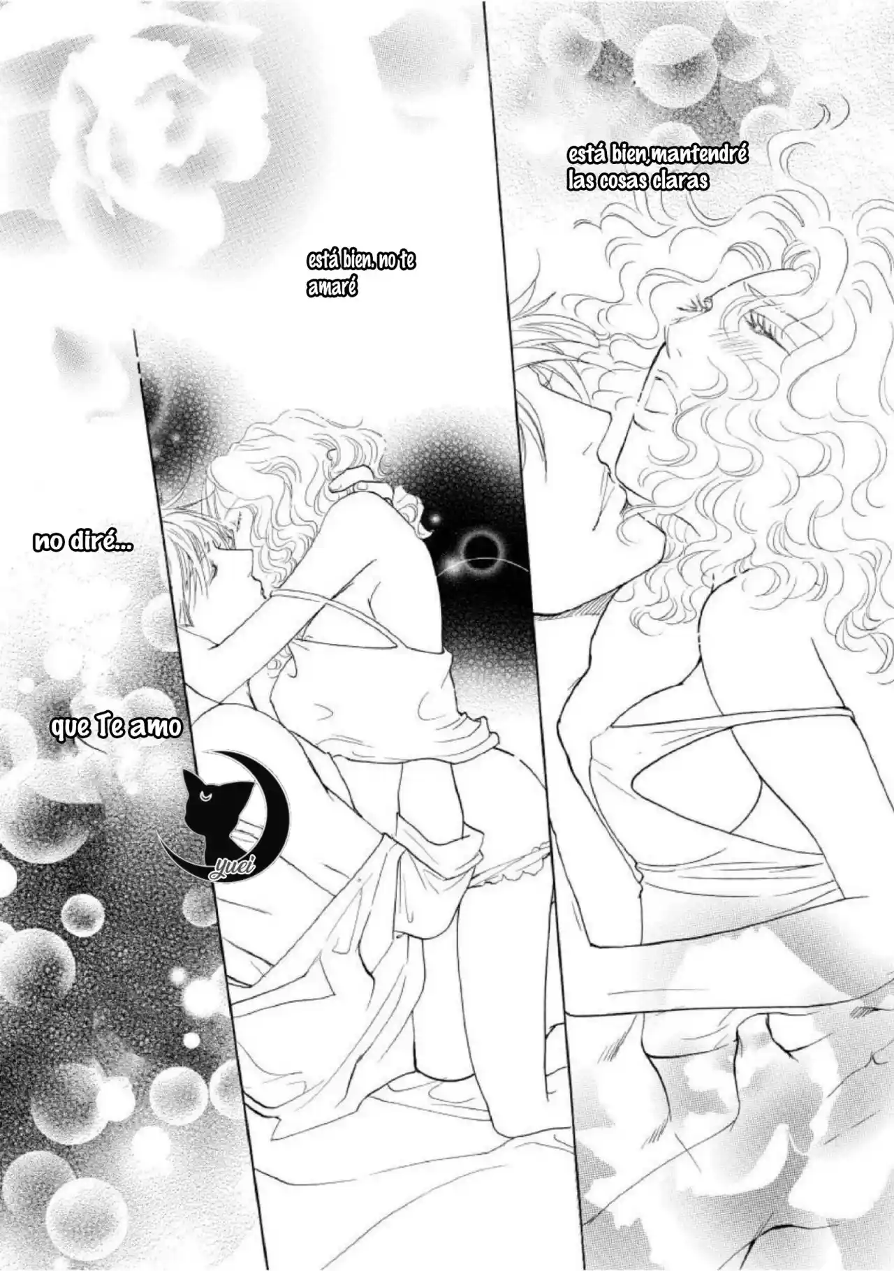 More Than Words capítulo 4, página 5