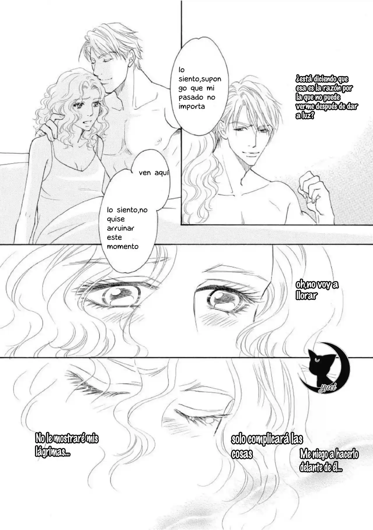 More Than Words capítulo 4, página 7