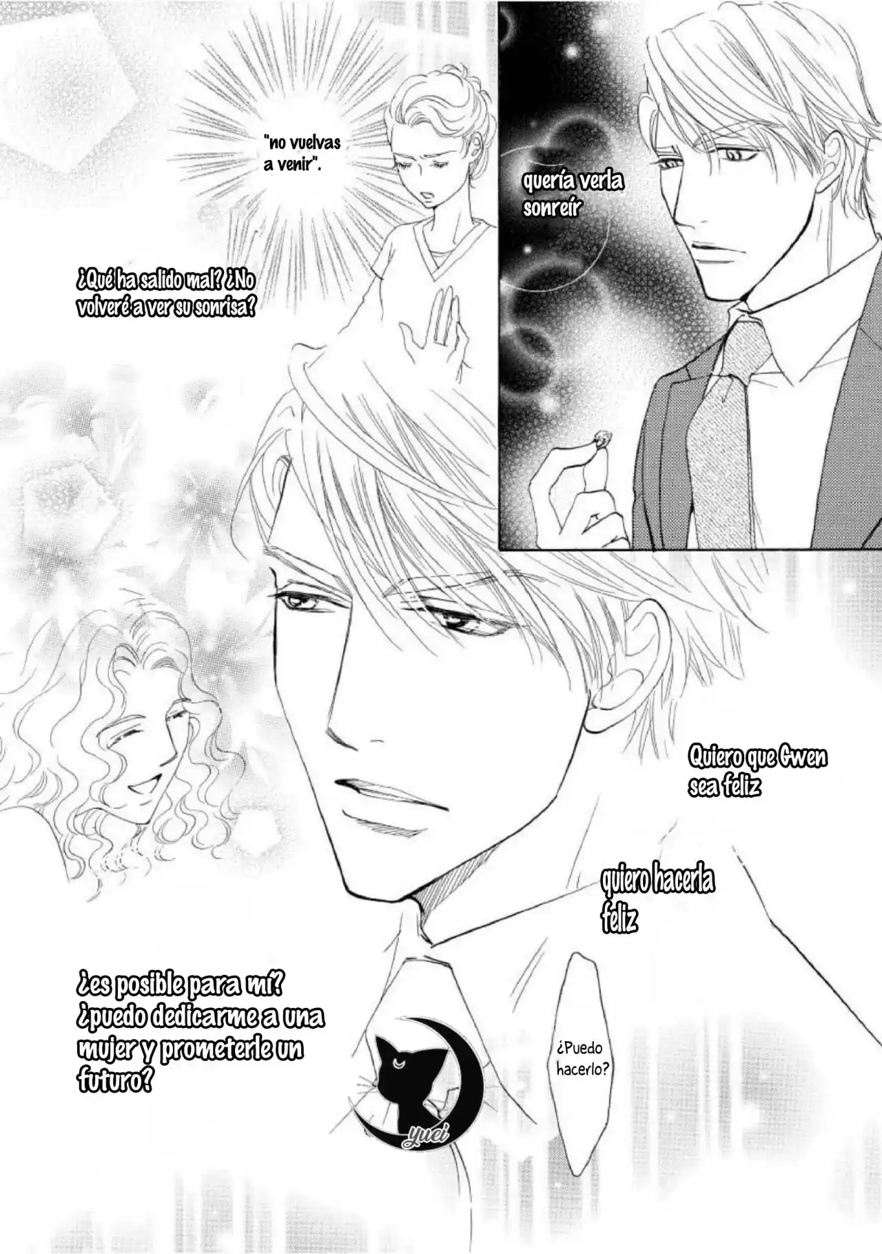 More Than Words capítulo 4, página 18