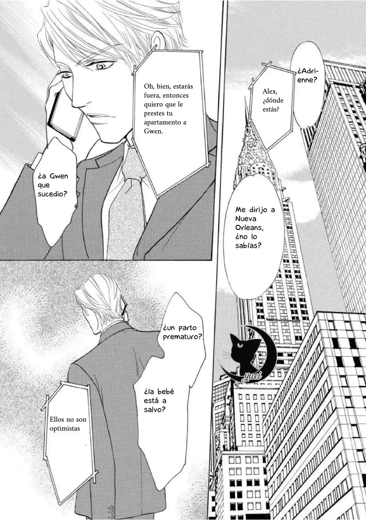 More Than Words capítulo 4, página 20