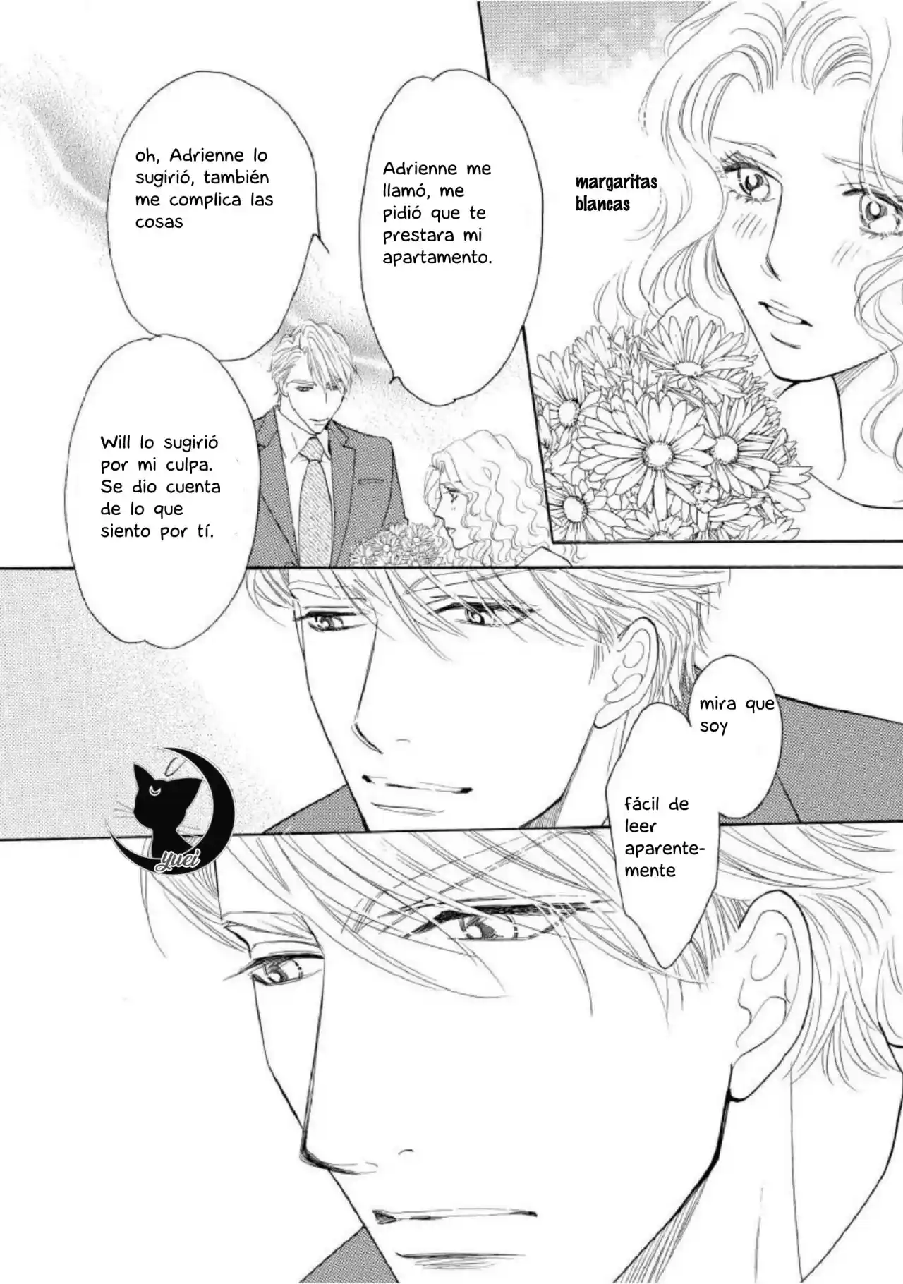 More Than Words capítulo 4, página 24