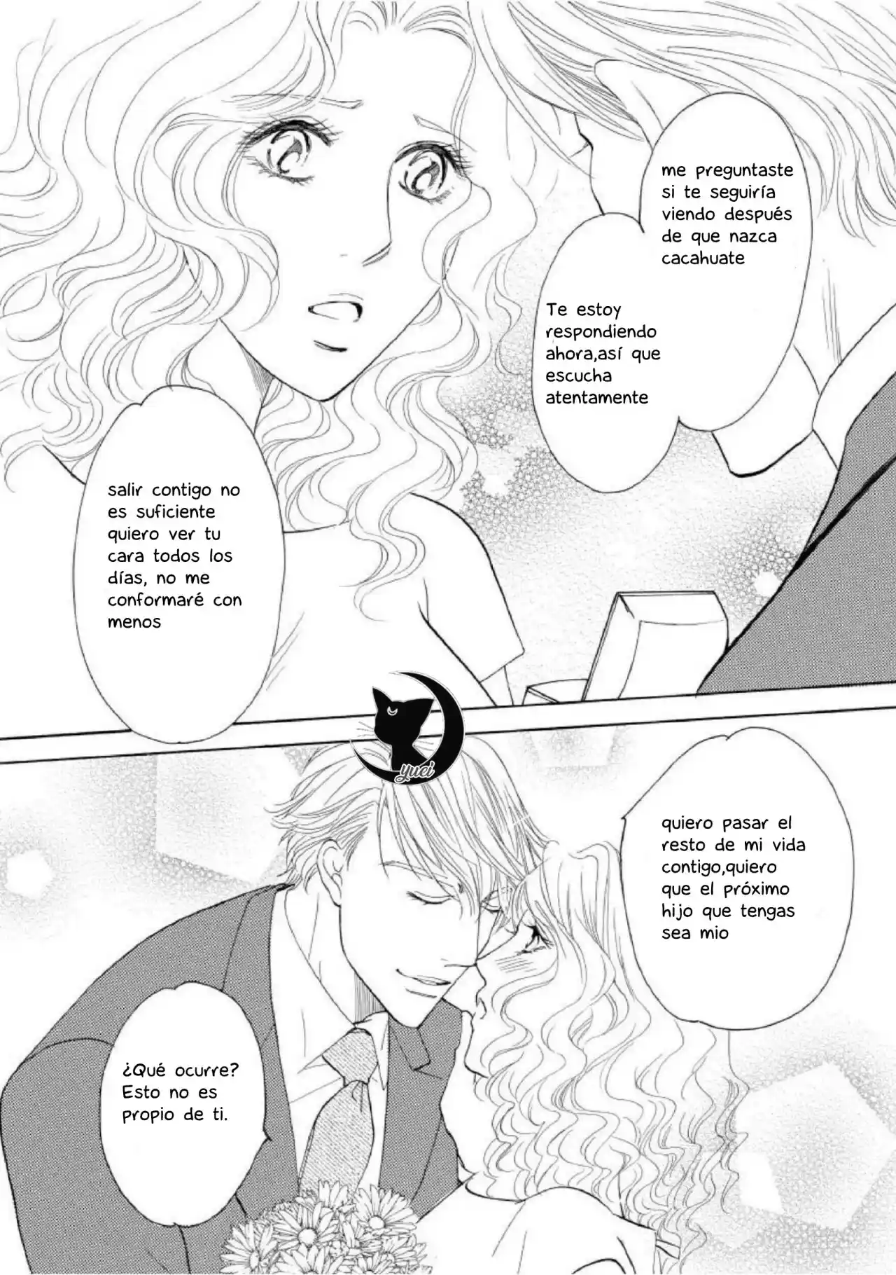 More Than Words capítulo 4, página 27