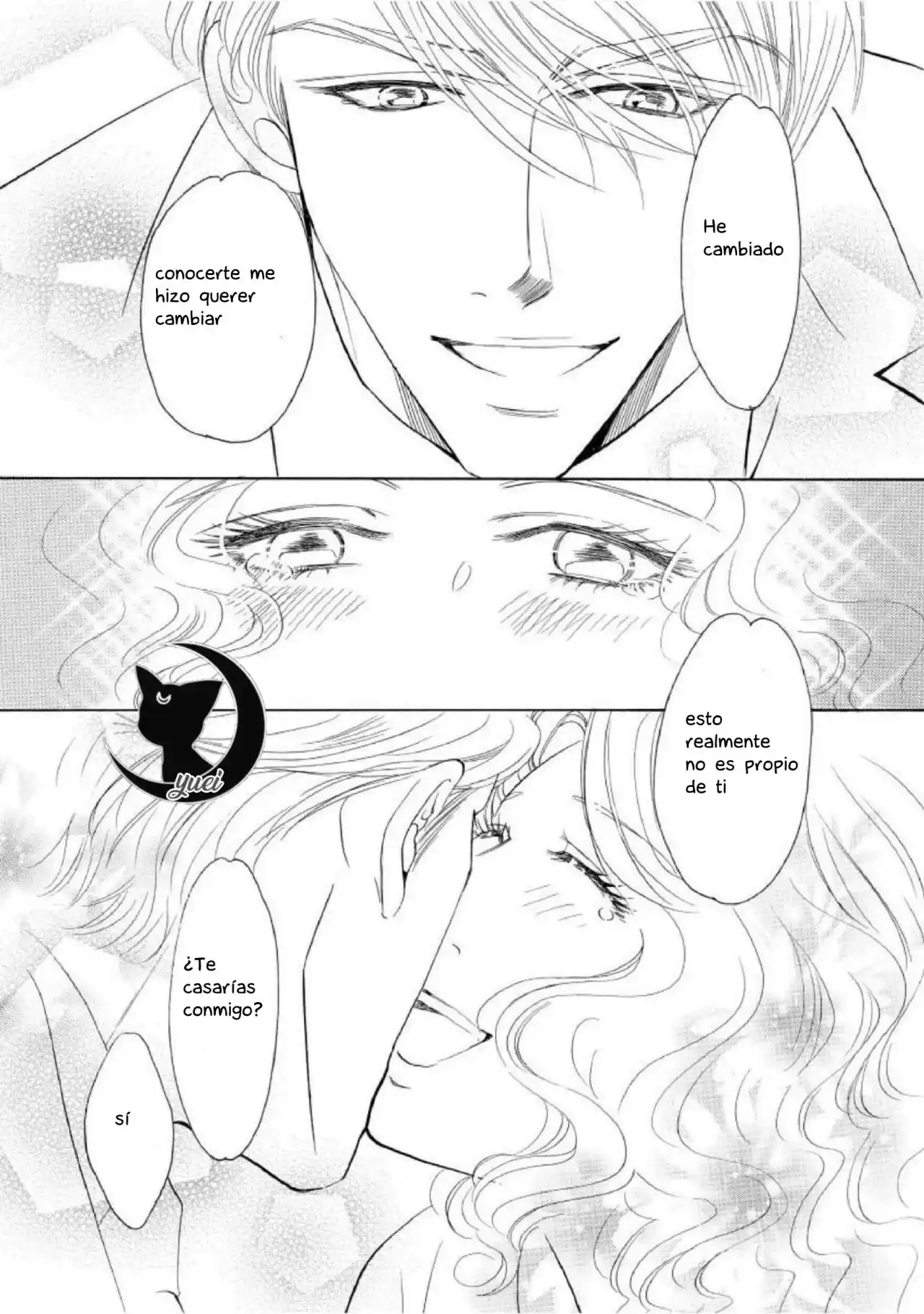 More Than Words capítulo 4, página 28