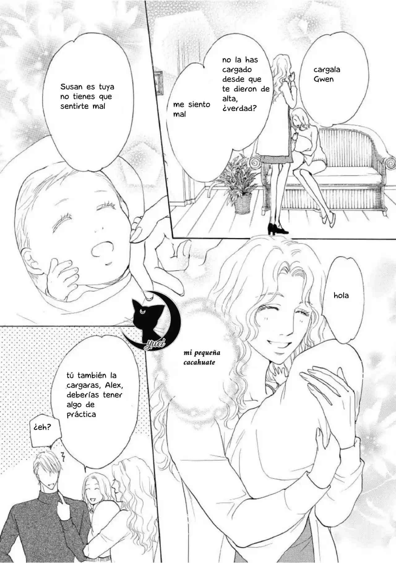More Than Words capítulo 4, página 30