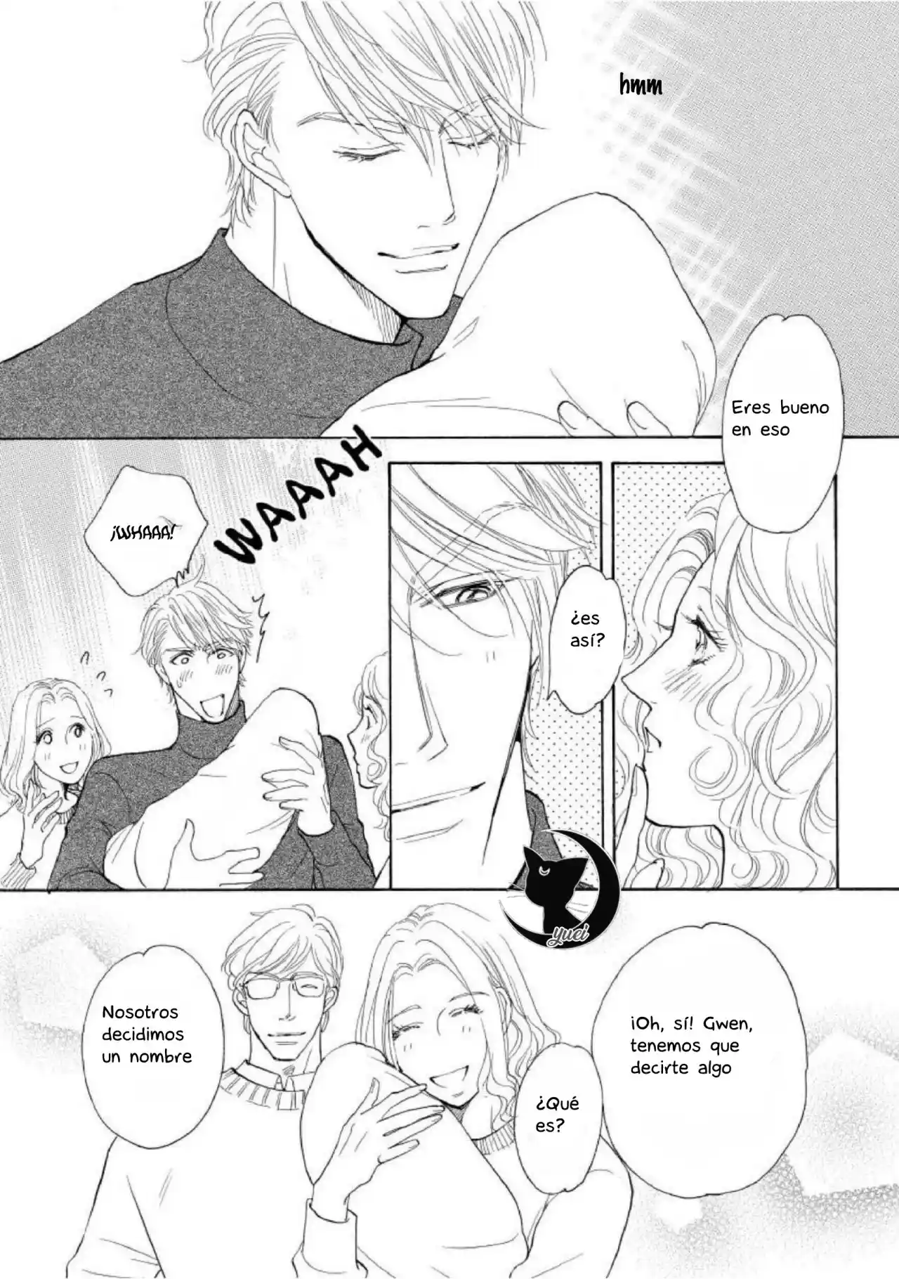 More Than Words capítulo 4, página 31
