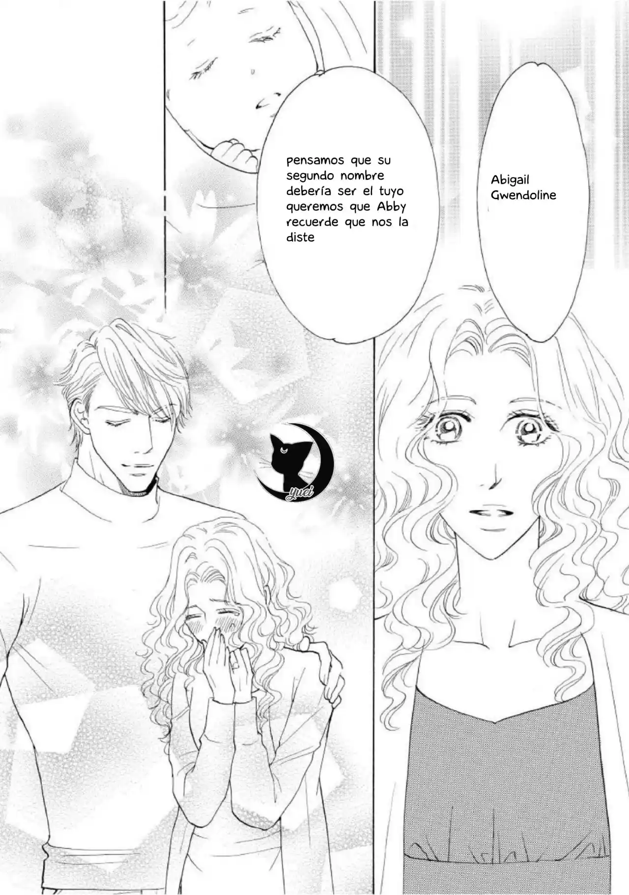 More Than Words capítulo 4, página 32
