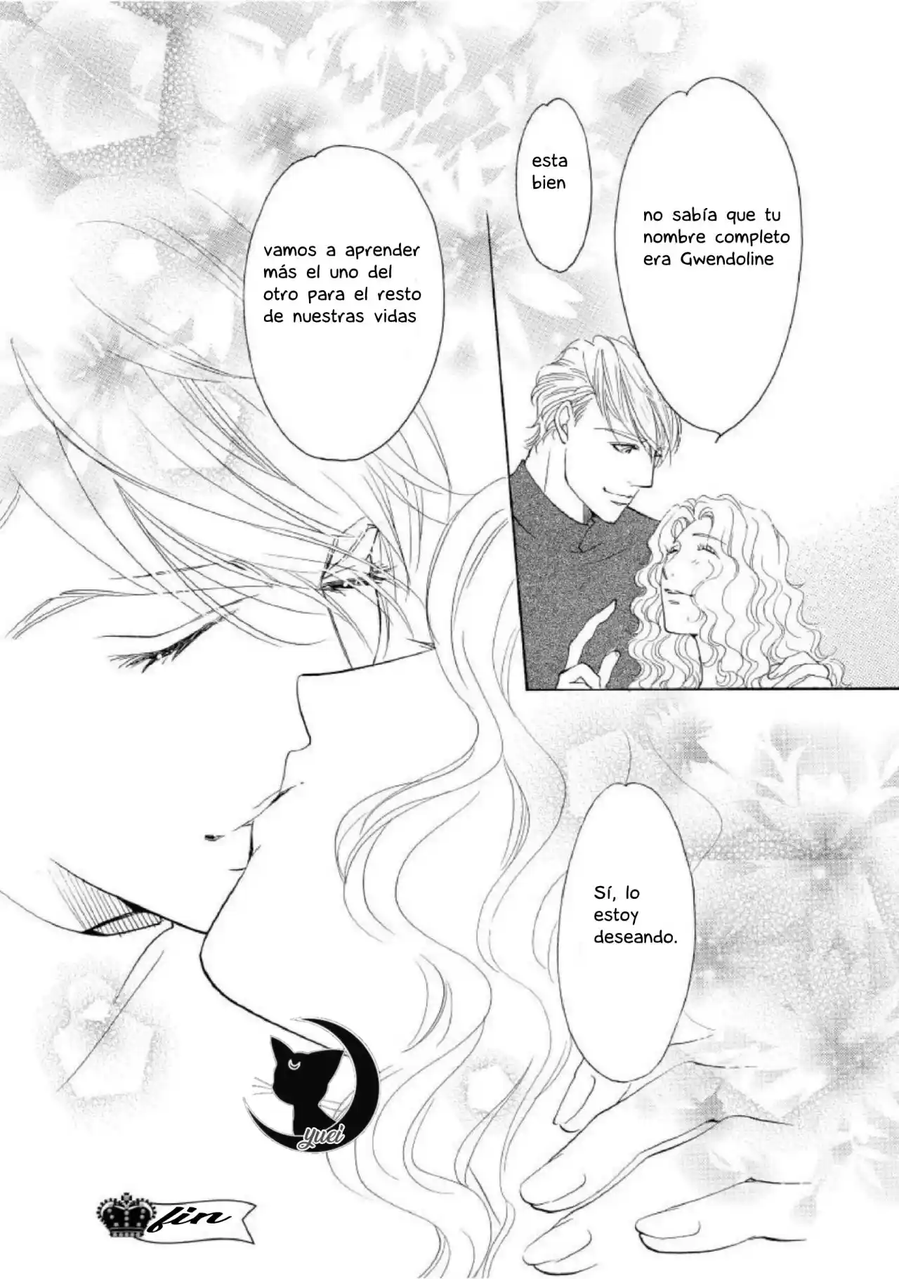 More Than Words capítulo 4, página 33