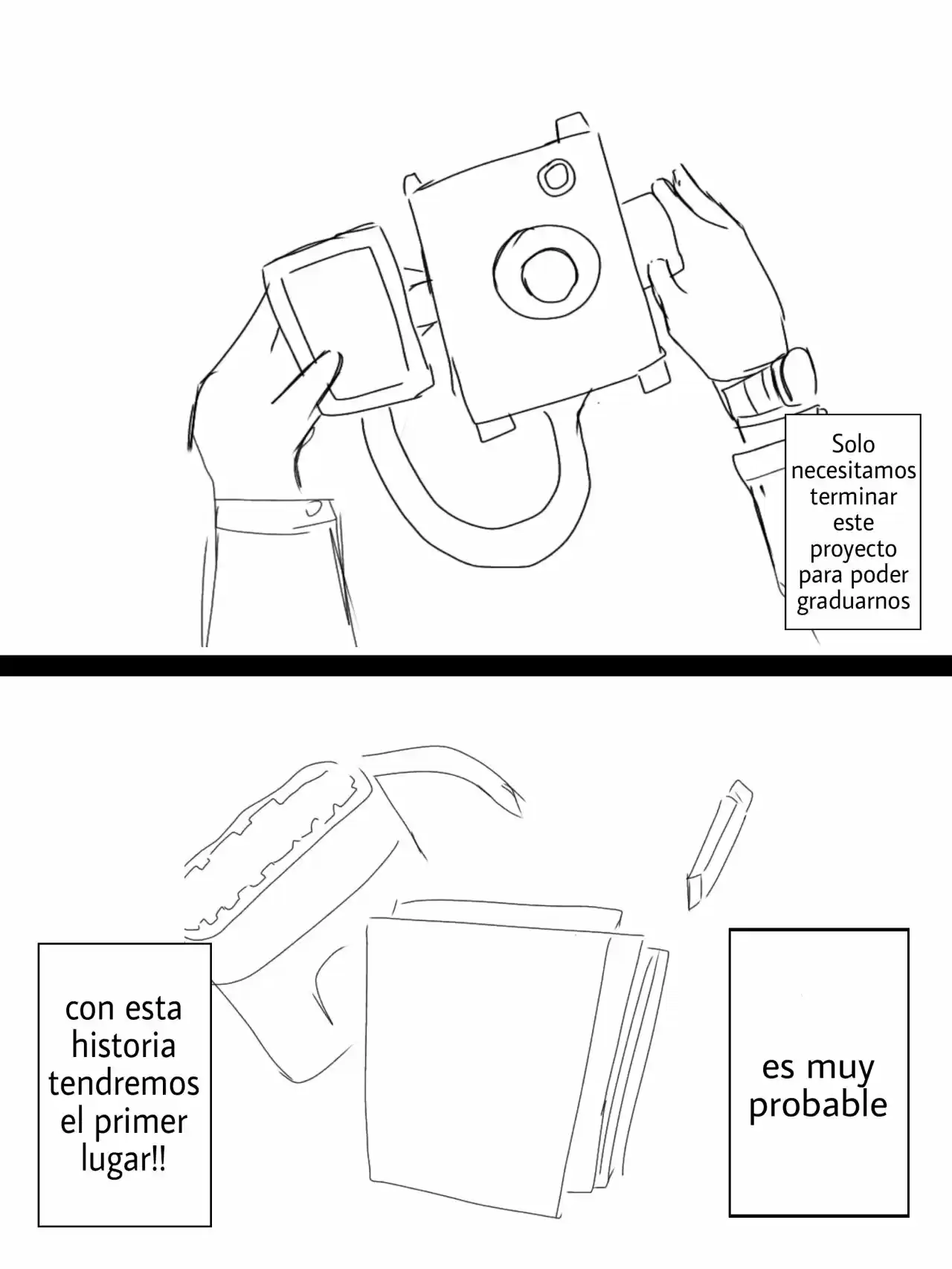 Morgan capítulo 3, página 1