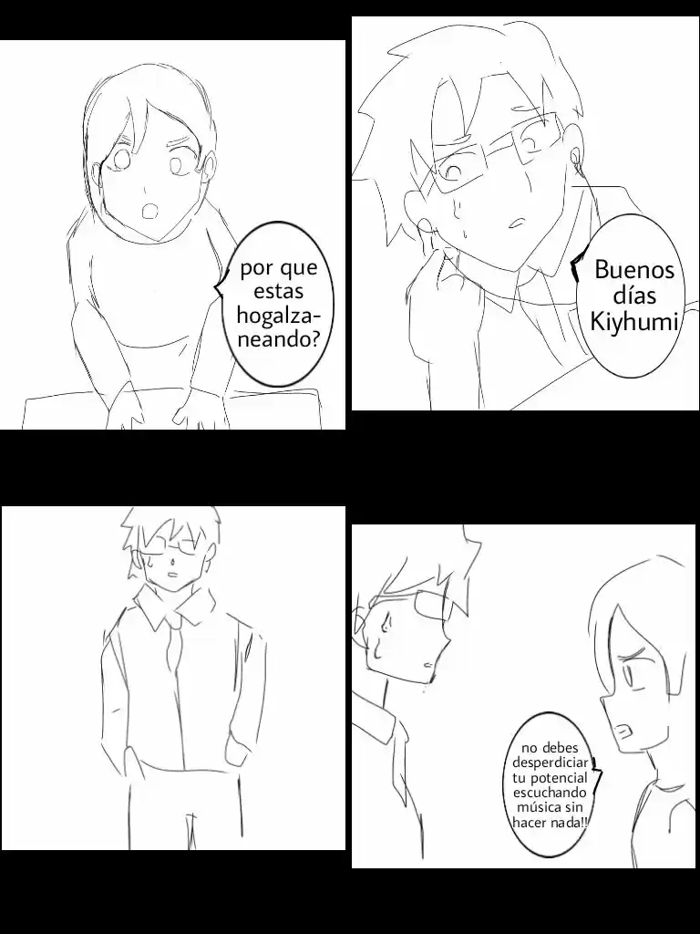 Morgan capítulo 3, página 3