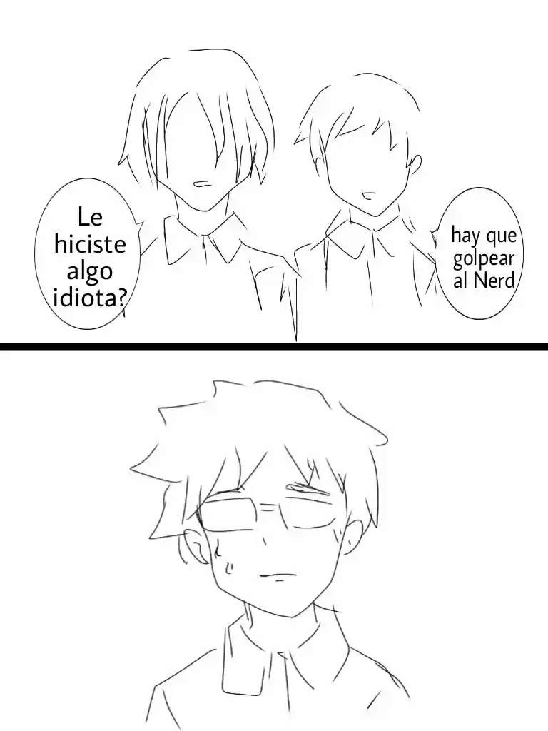 Morgan capítulo 3, página 8