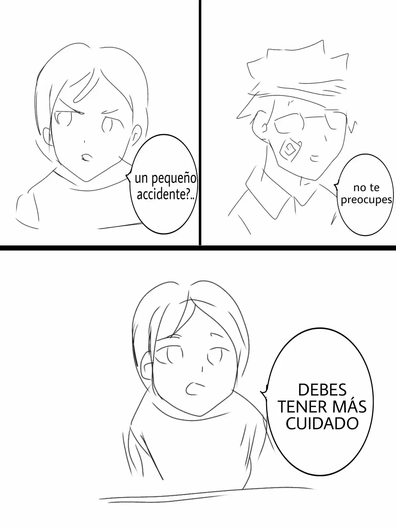 Morgan capítulo 3, página 11