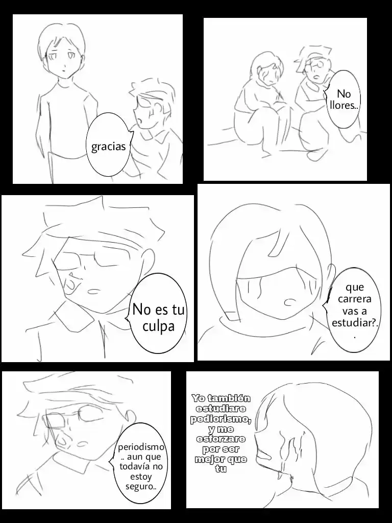 Morgan capítulo 3, página 14