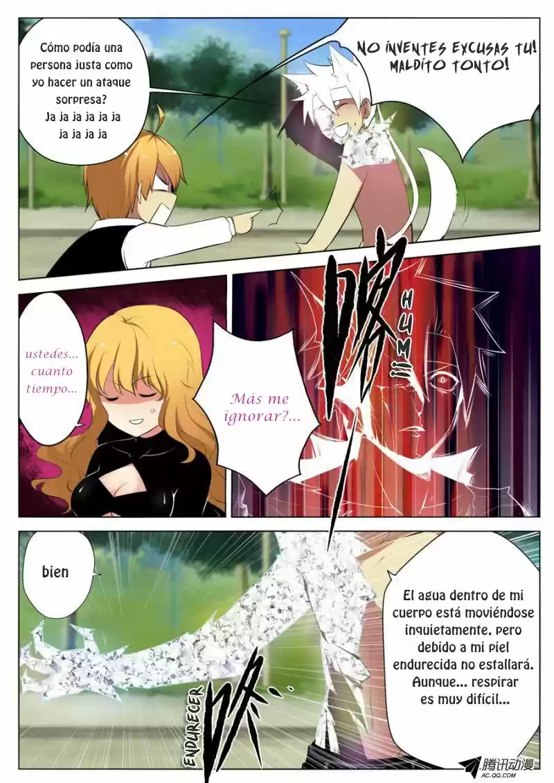 Mori Xingguang capítulo 8, página 5