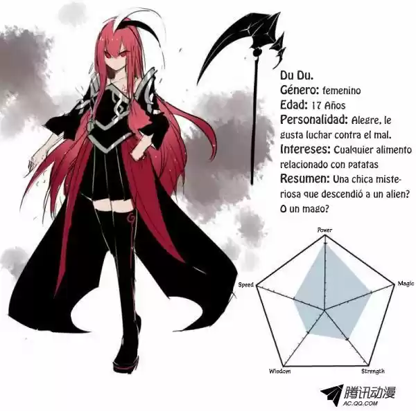 Mori Xingguang capítulo 8, página 14