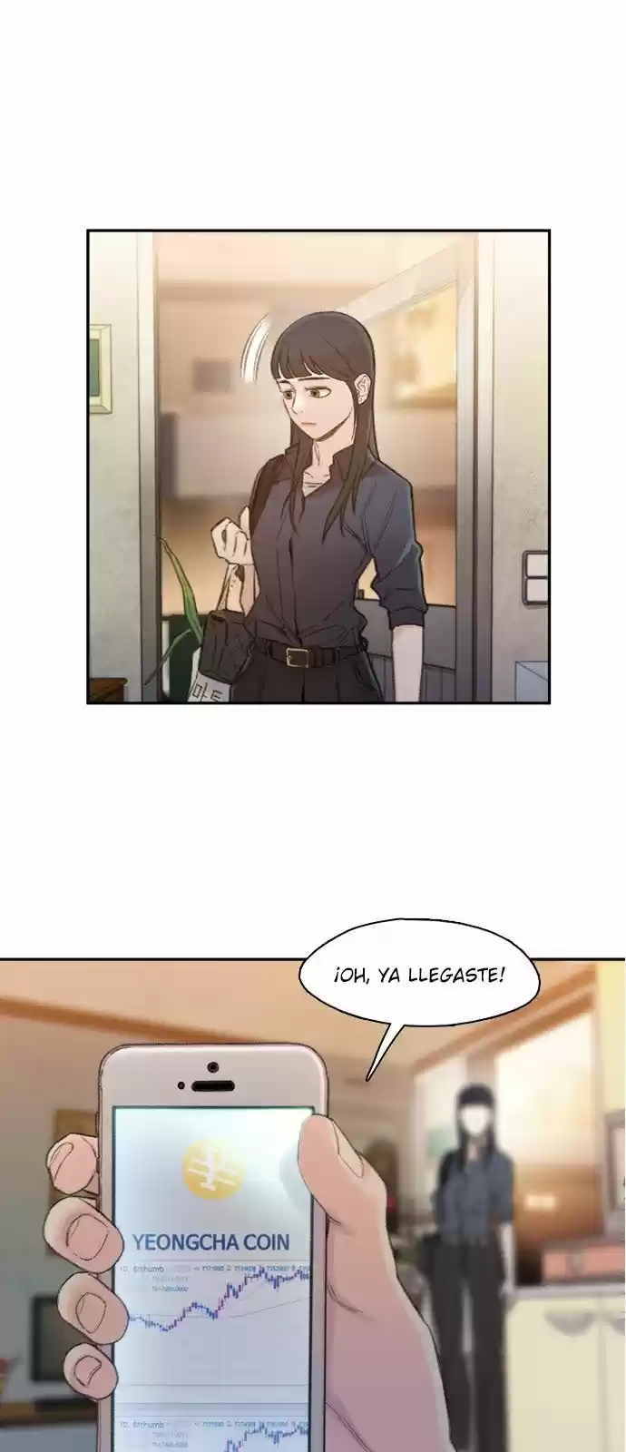Moriré Pronto capítulo 1, página 30