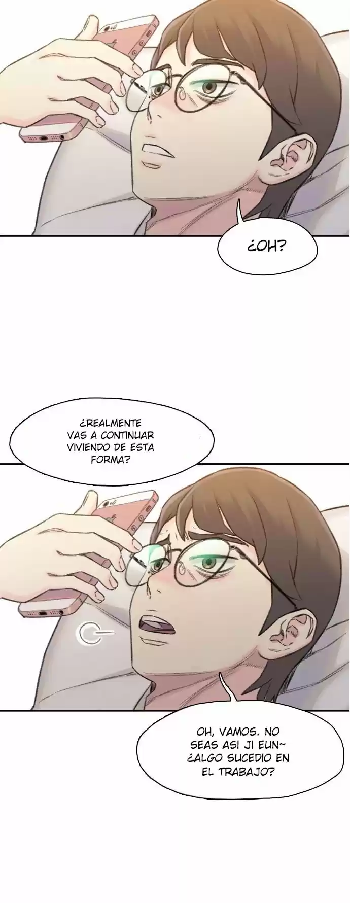 Moriré Pronto capítulo 1, página 33