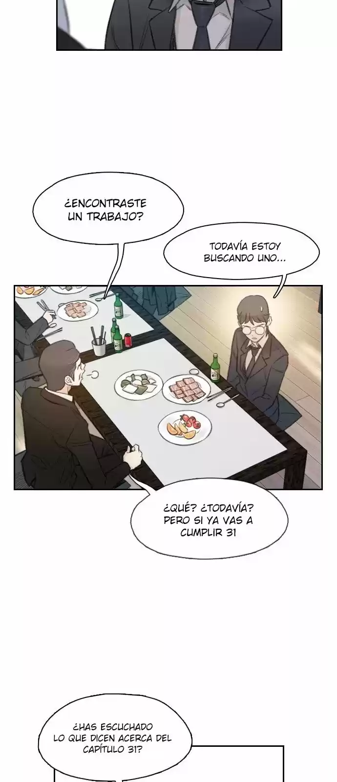 Moriré Pronto capítulo 1, página 41