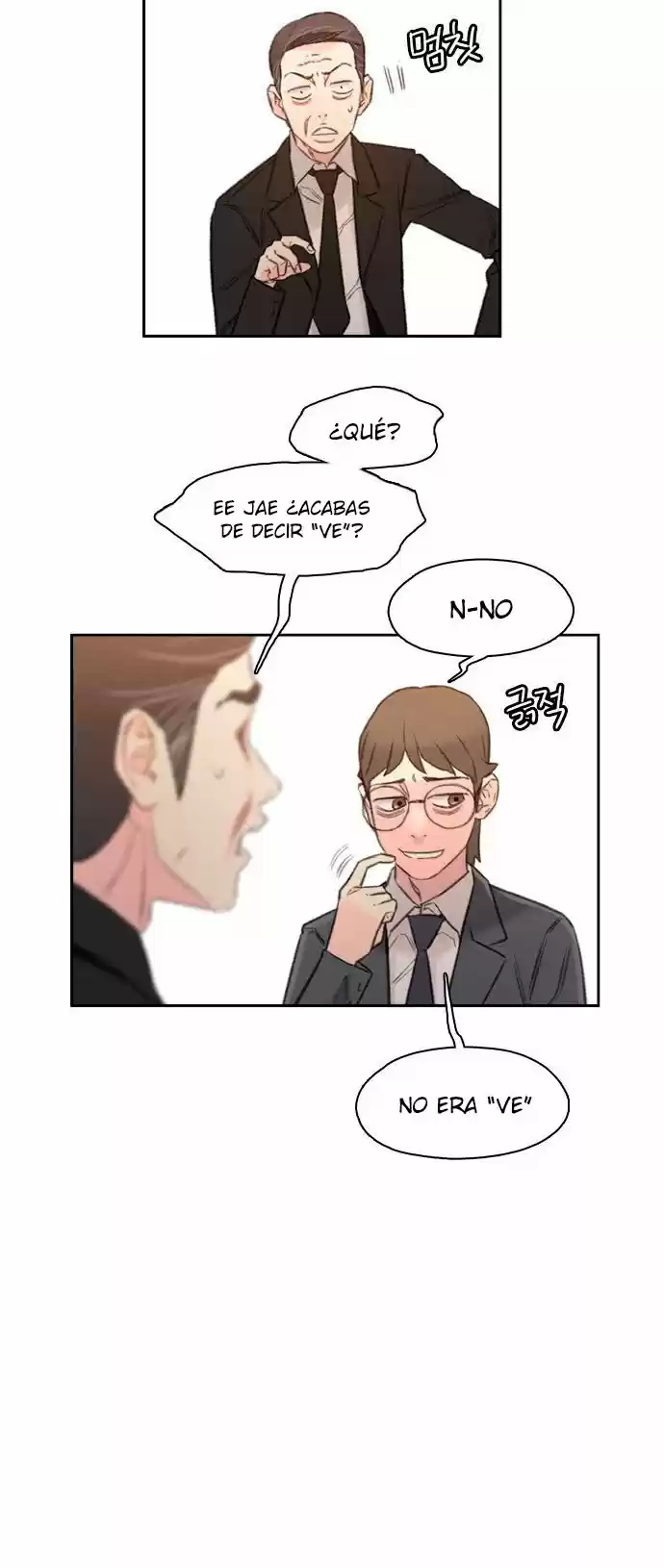 Moriré Pronto capítulo 1, página 45