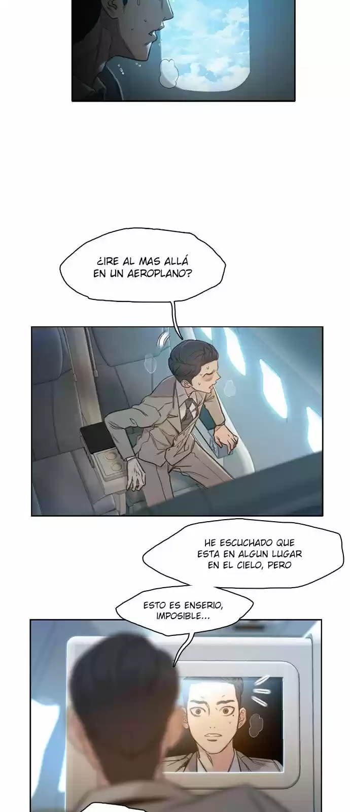 Moriré Pronto capítulo 1, página 79