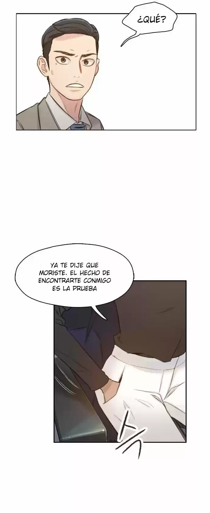 Moriré Pronto capítulo 1, página 85