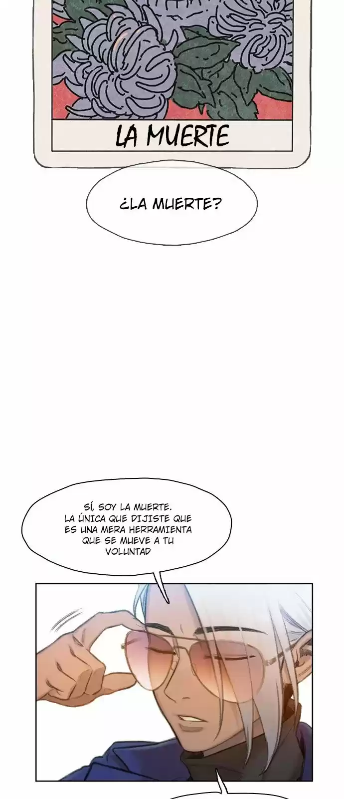 Moriré Pronto capítulo 1, página 87