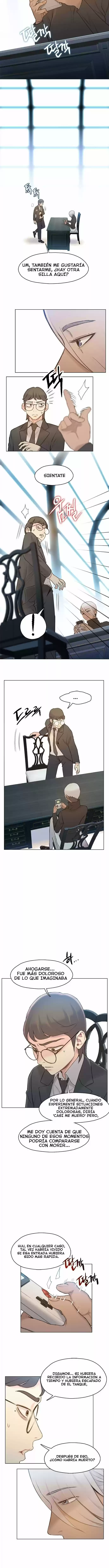 Moriré Pronto capítulo 10, página 5