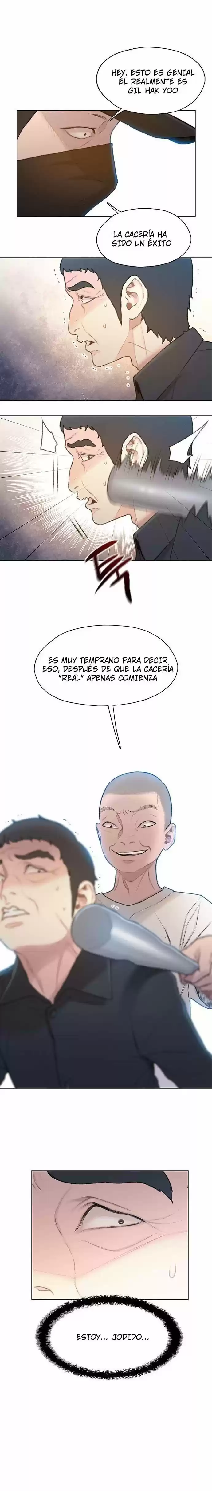 Moriré Pronto capítulo 13, página 3