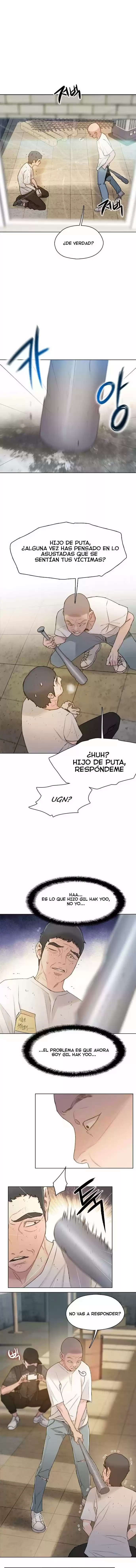 Moriré Pronto capítulo 13, página 6