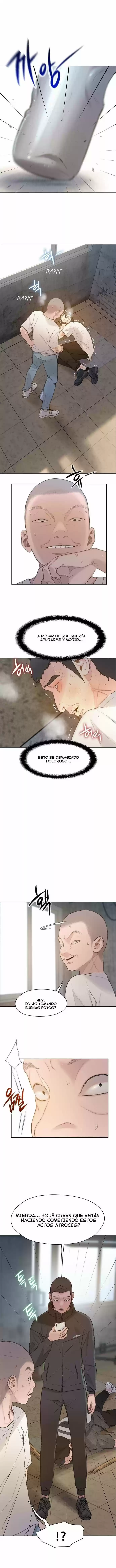 Moriré Pronto capítulo 13, página 9