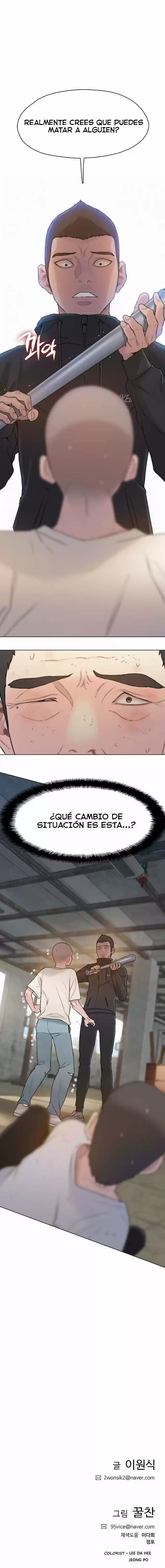 Moriré Pronto capítulo 13, página 12