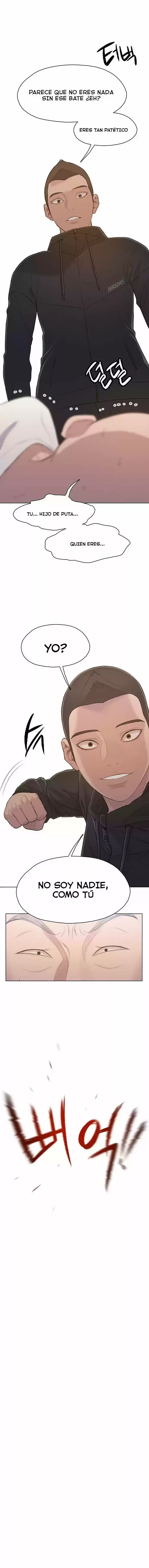 Moriré Pronto capítulo 14, página 5