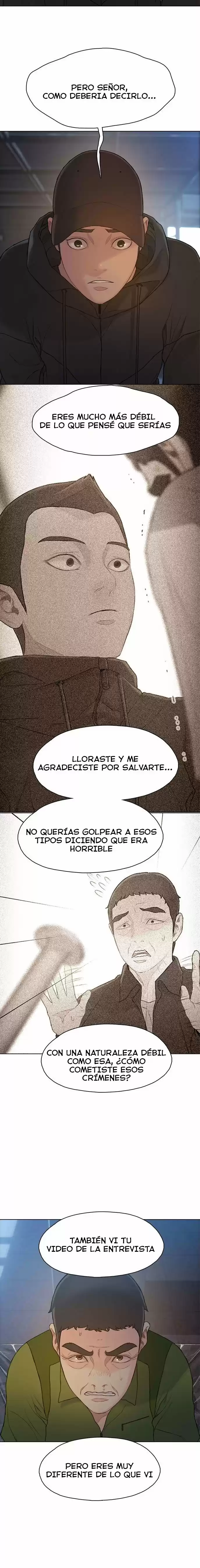 Moriré Pronto capítulo 16, página 14