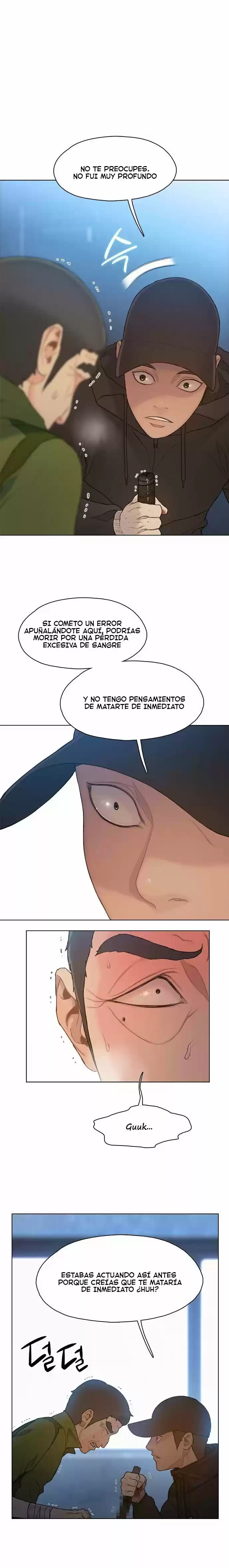 Moriré Pronto capítulo 17, página 5