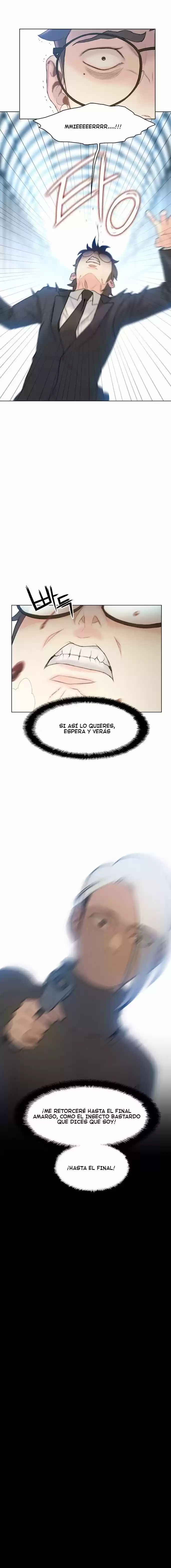 Moriré Pronto capítulo 19, página 5