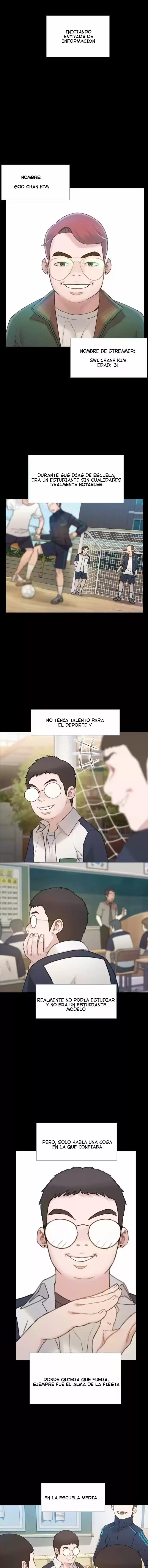 Moriré Pronto capítulo 19, página 9