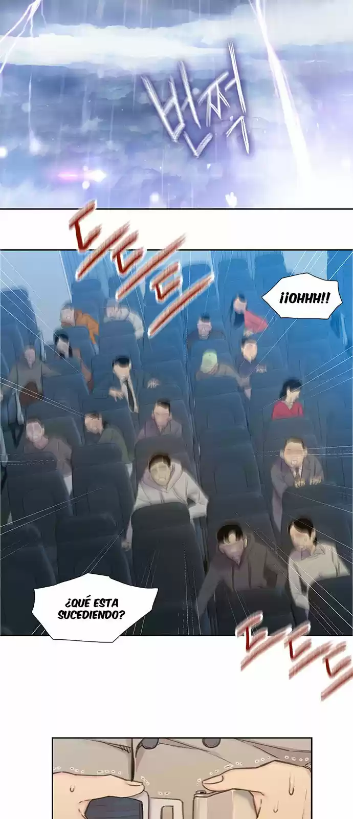 Moriré Pronto capítulo 2, página 2