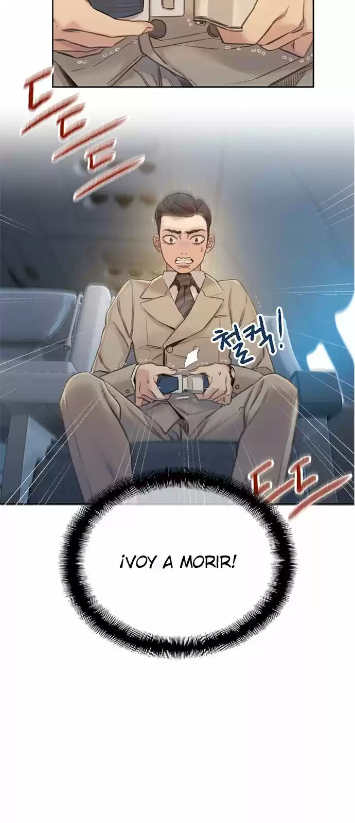 Moriré Pronto capítulo 2, página 3