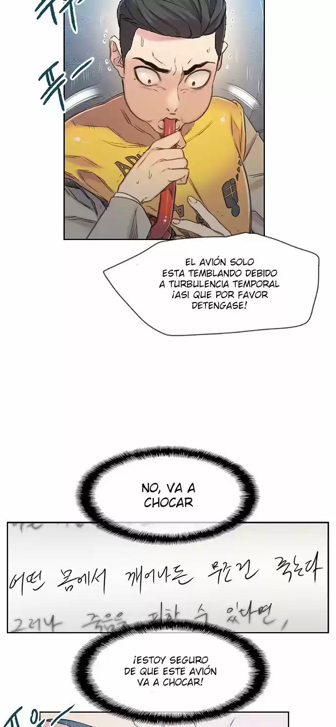 Moriré Pronto capítulo 2, página 6