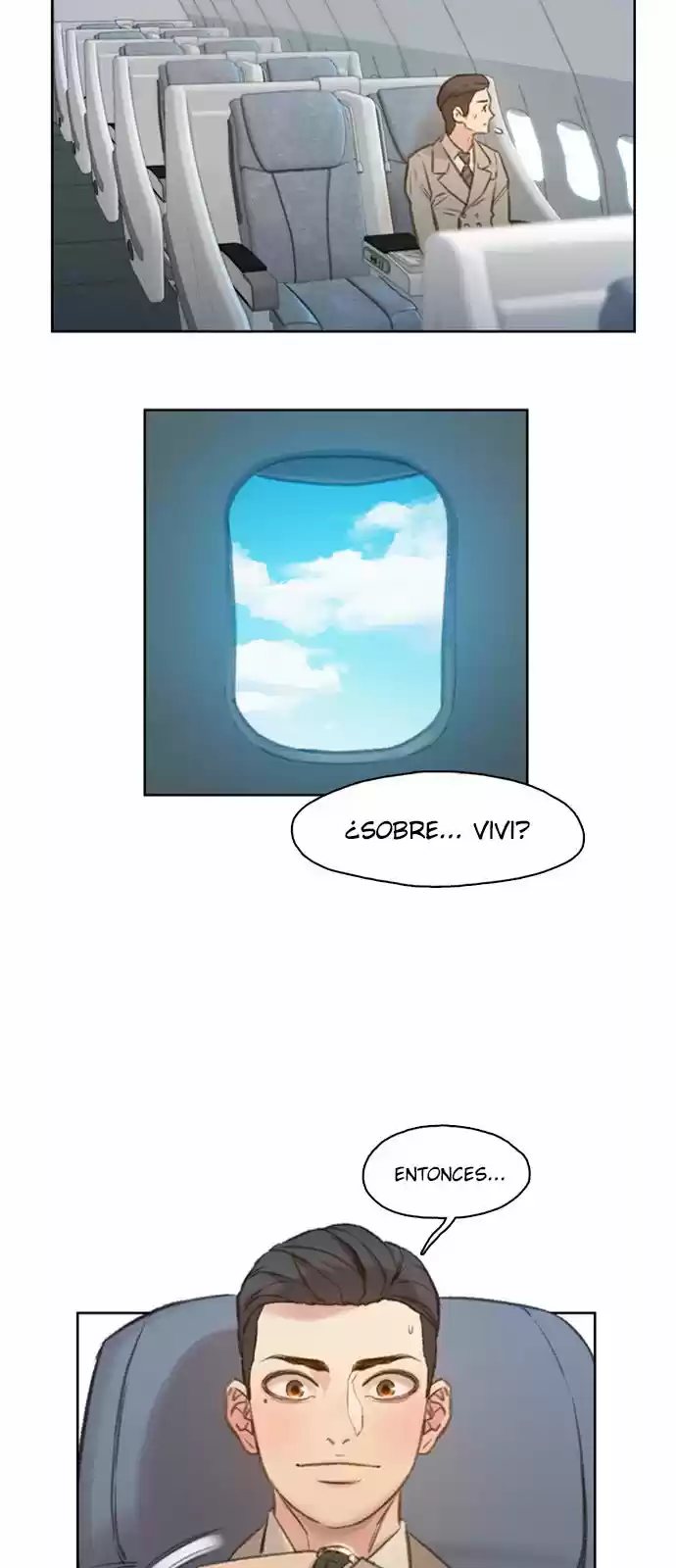 Moriré Pronto capítulo 2, página 15
