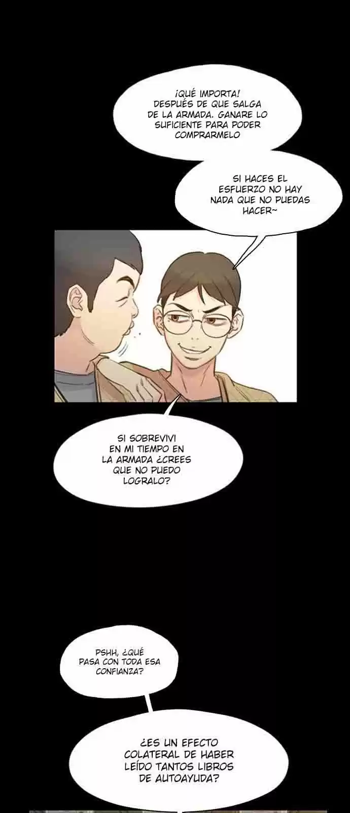 Moriré Pronto capítulo 2, página 18