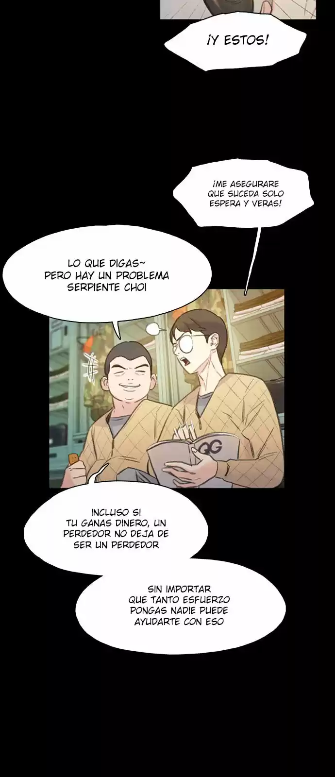 Moriré Pronto capítulo 2, página 20