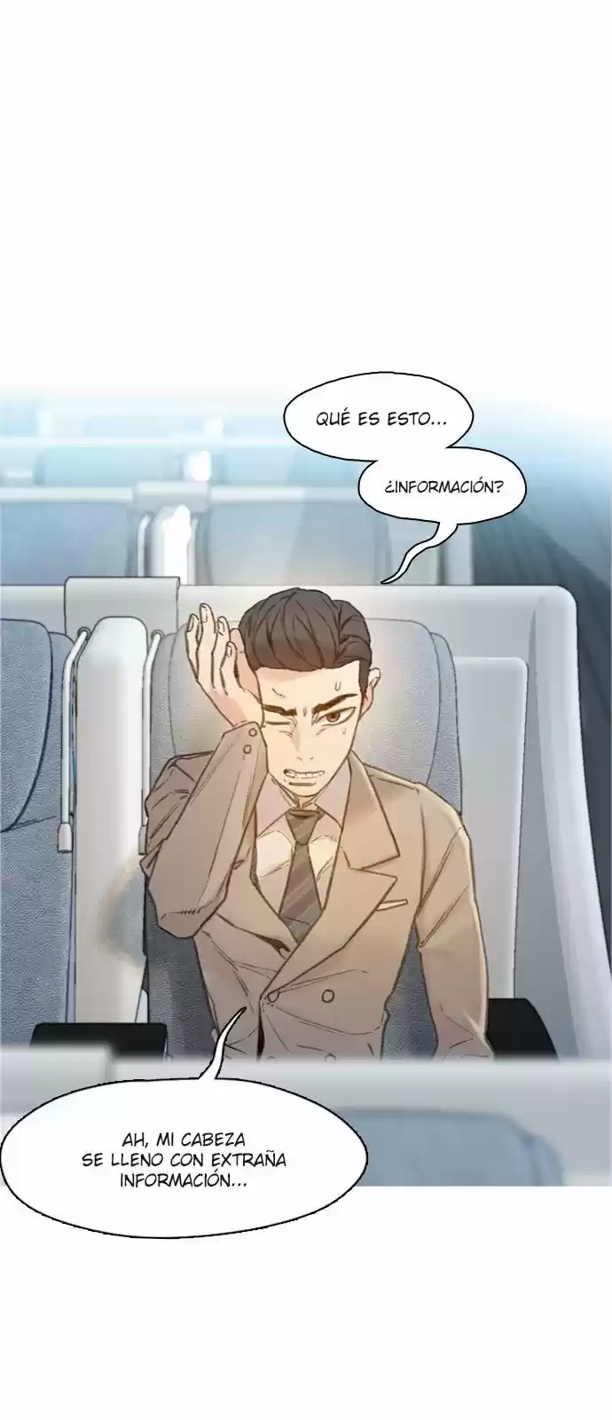 Moriré Pronto capítulo 2, página 41